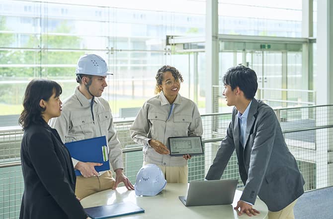 設計・許認可