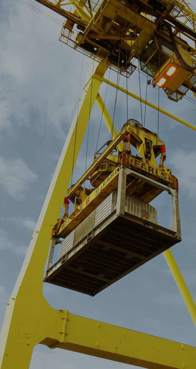 NUCLEAR PACKAGES and transportation services